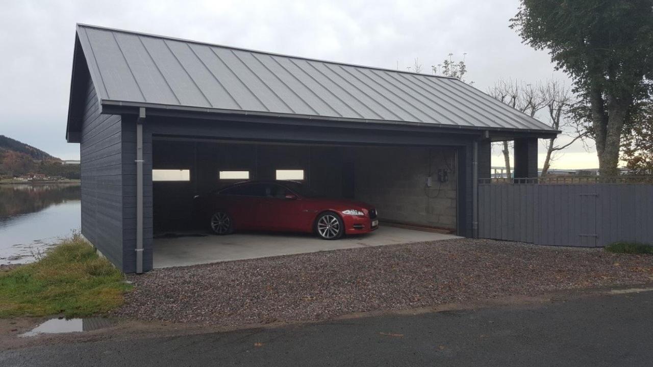 Tangle Tower Villa - Inverness — Photos 2